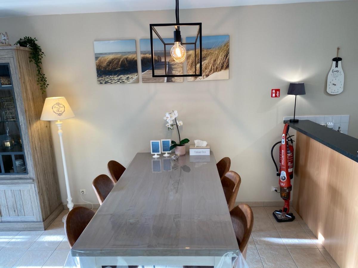Appartement Des ambassadeurs à Blankenberge Extérieur photo