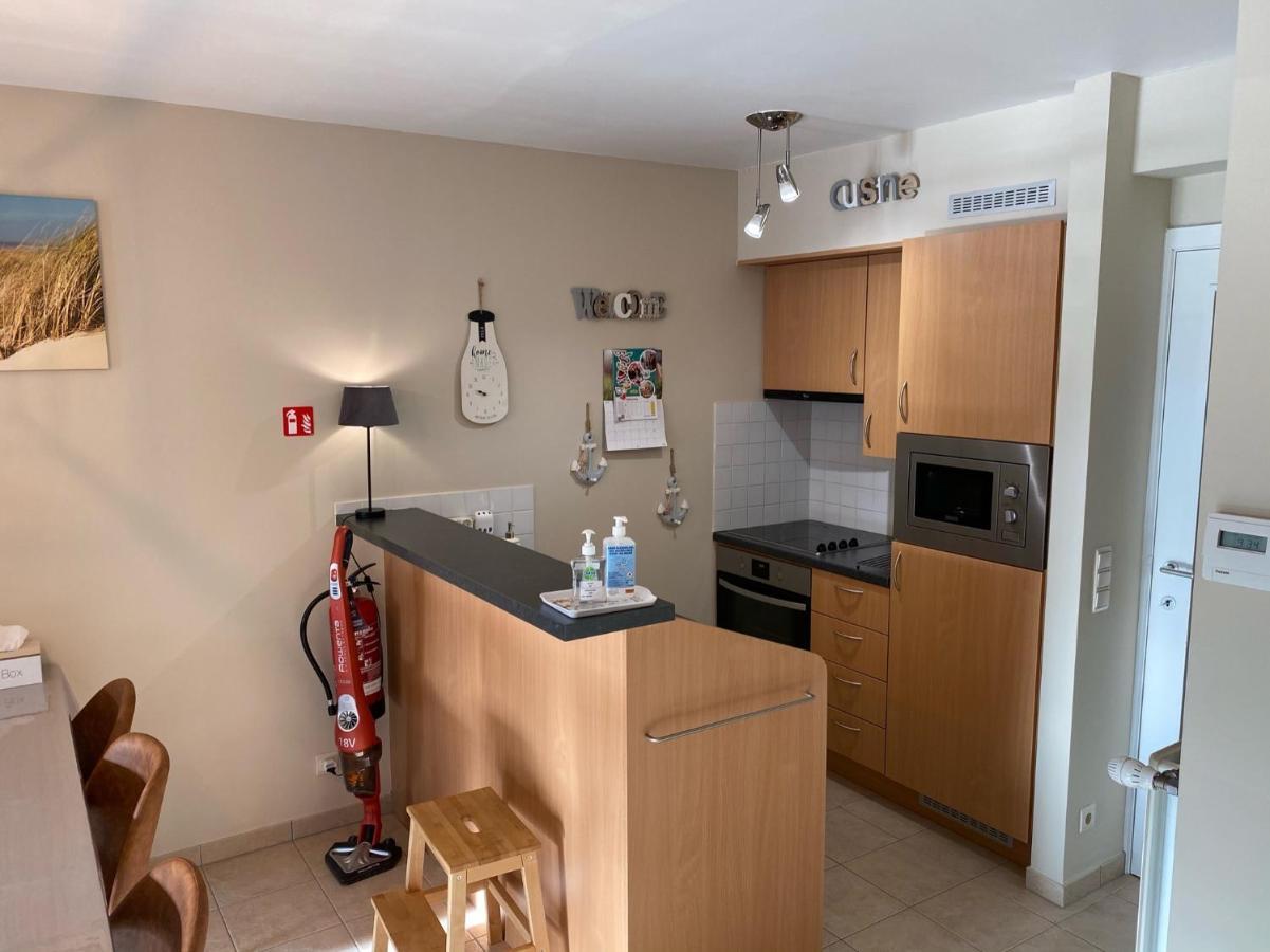 Appartement Des ambassadeurs à Blankenberge Extérieur photo