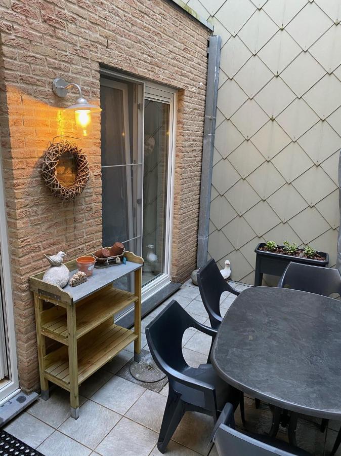 Appartement Des ambassadeurs à Blankenberge Extérieur photo