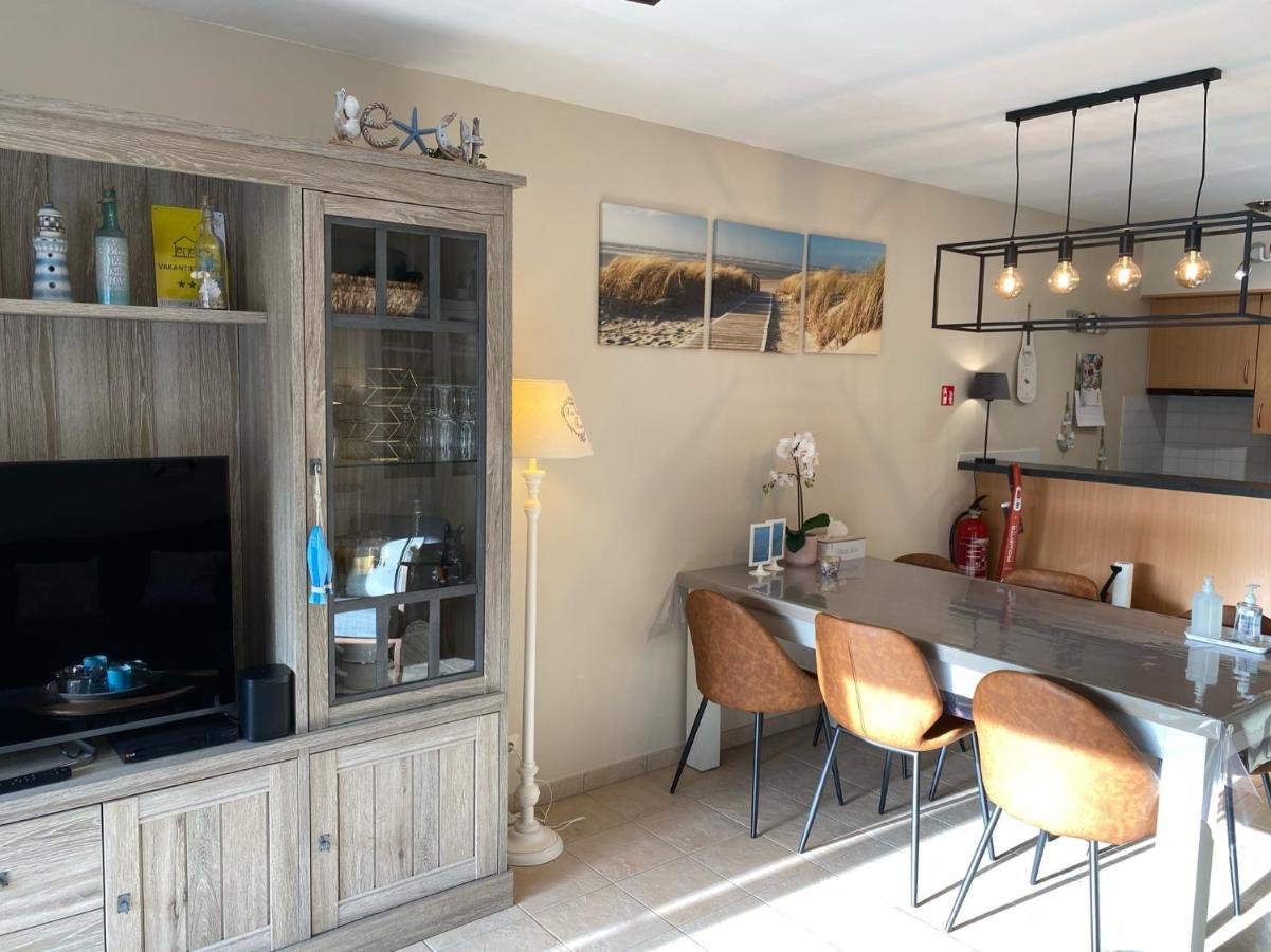 Appartement Des ambassadeurs à Blankenberge Extérieur photo