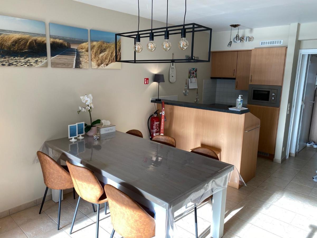 Appartement Des ambassadeurs à Blankenberge Extérieur photo