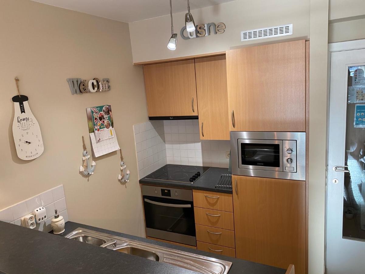 Appartement Des ambassadeurs à Blankenberge Extérieur photo