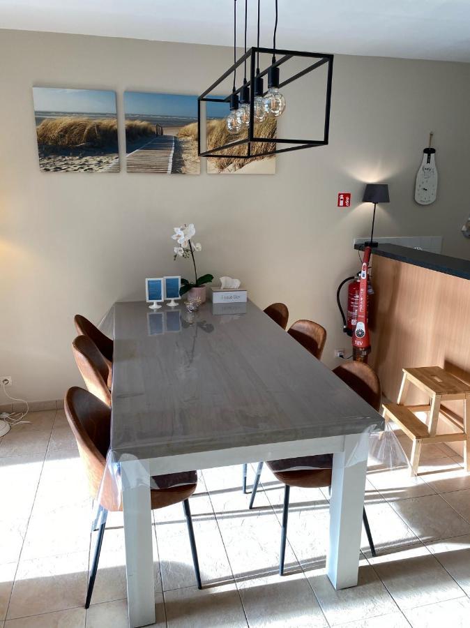 Appartement Des ambassadeurs à Blankenberge Extérieur photo