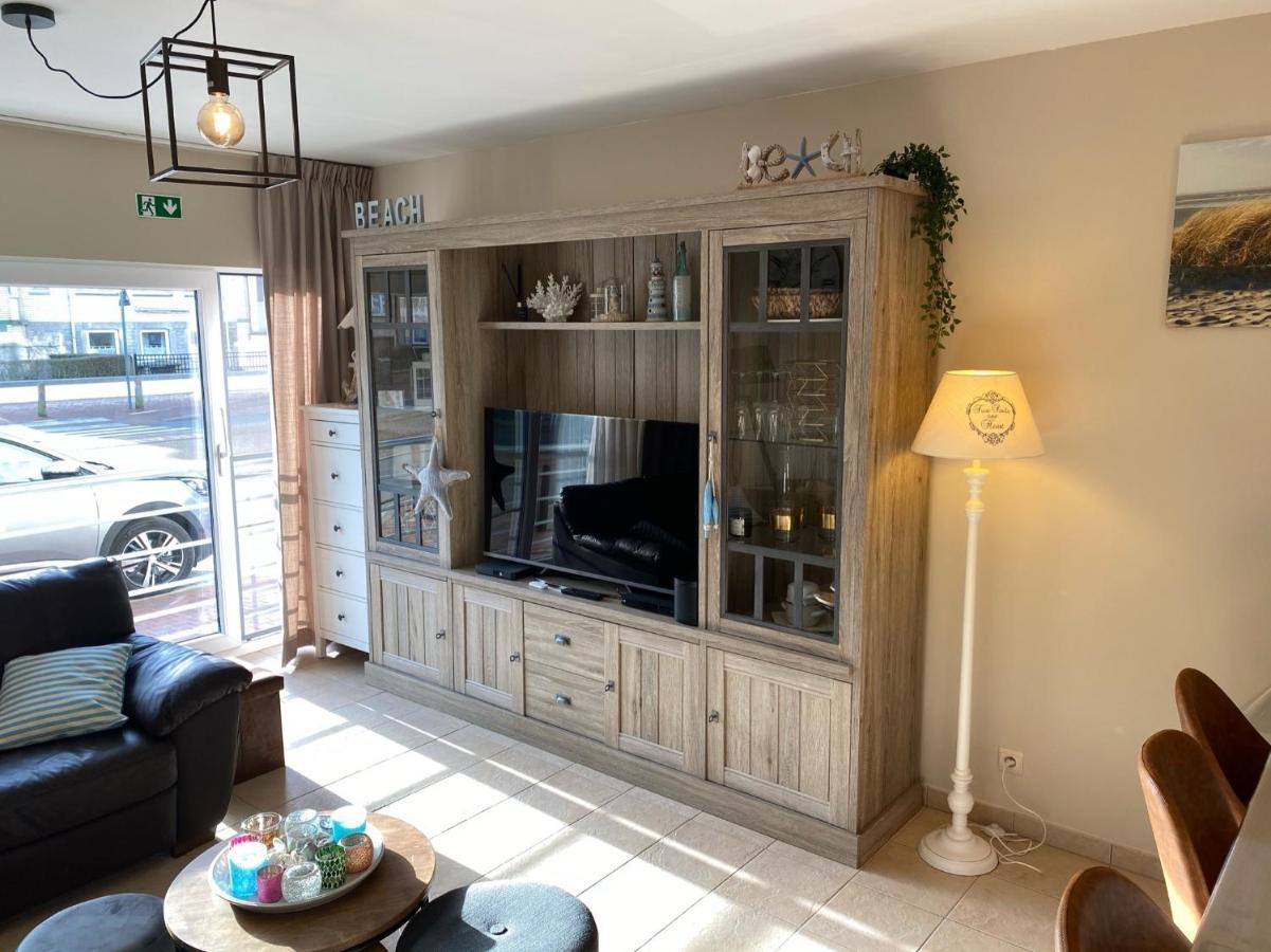 Appartement Des ambassadeurs à Blankenberge Extérieur photo
