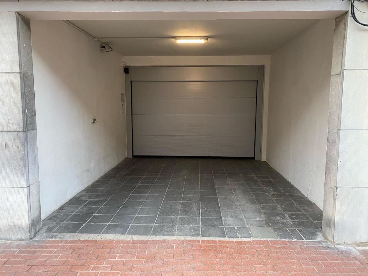 Appartement Des ambassadeurs à Blankenberge Extérieur photo