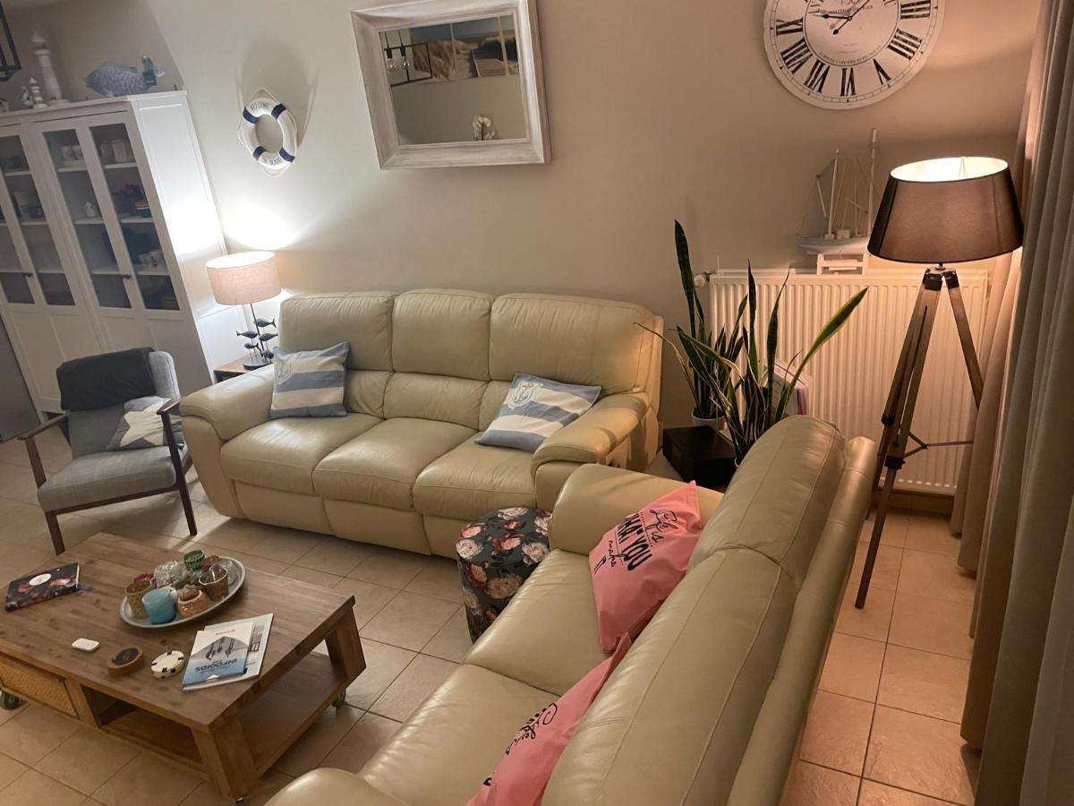 Appartement Des ambassadeurs à Blankenberge Extérieur photo