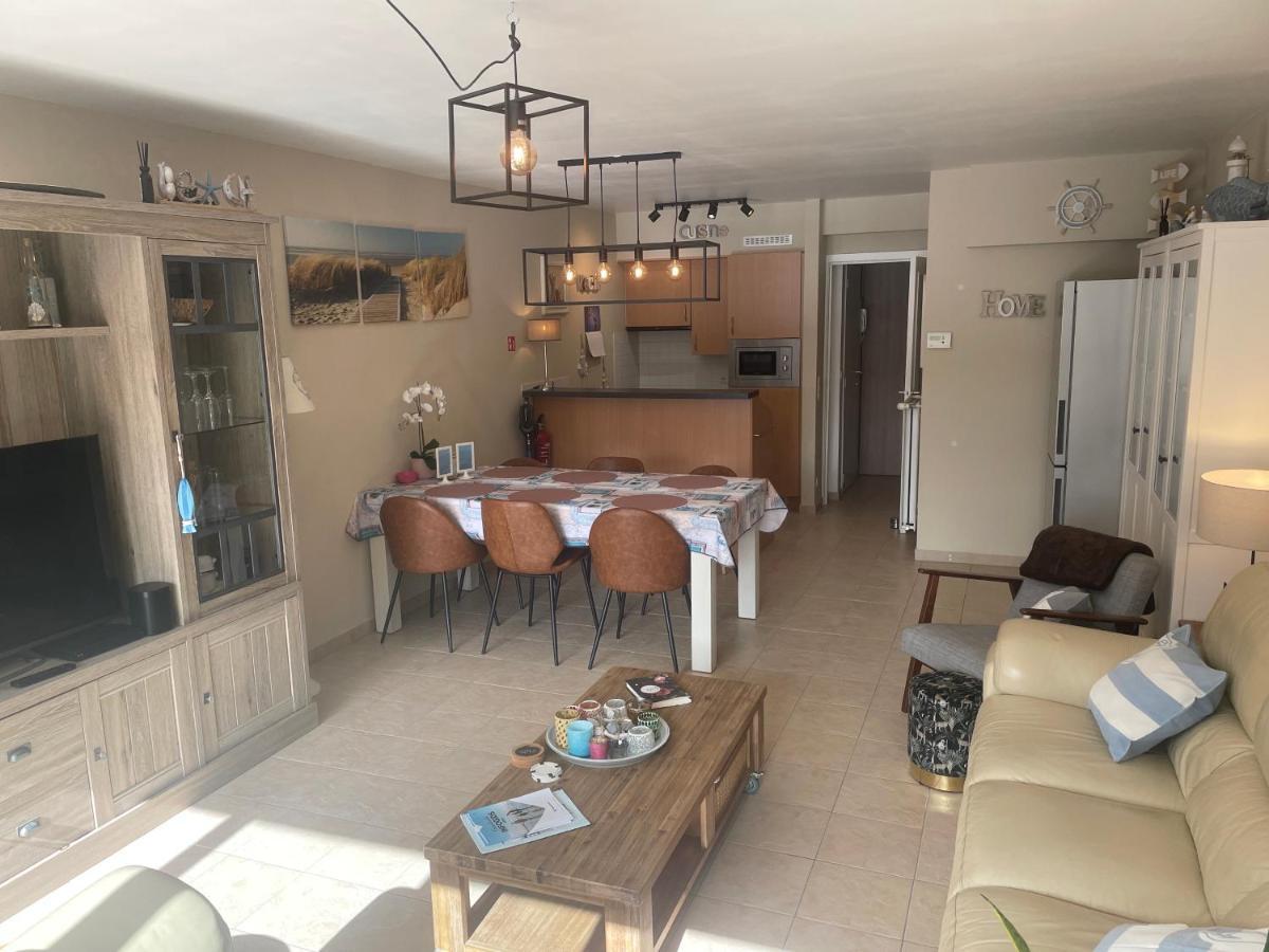Appartement Des ambassadeurs à Blankenberge Extérieur photo