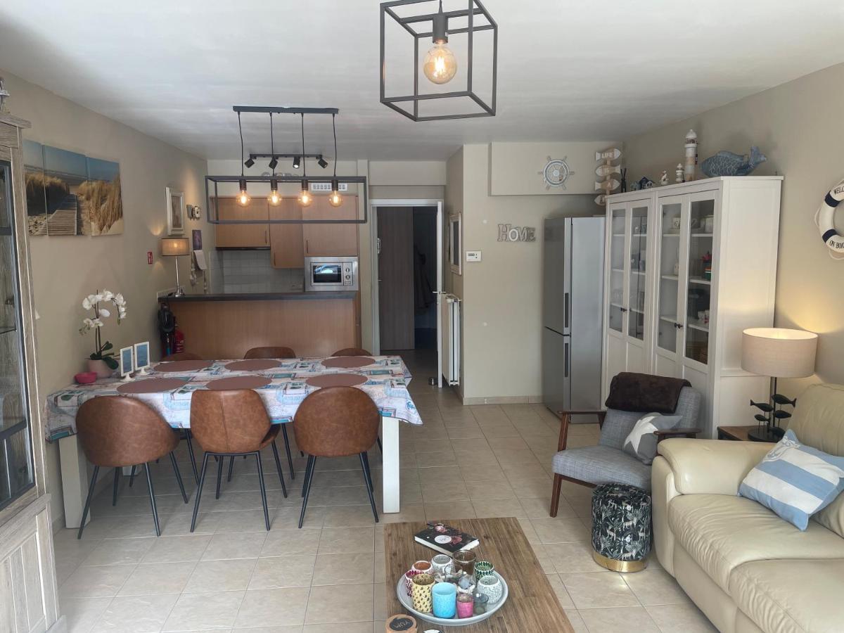 Appartement Des ambassadeurs à Blankenberge Extérieur photo