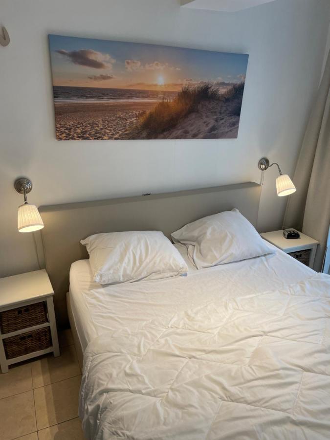 Appartement Des ambassadeurs à Blankenberge Extérieur photo