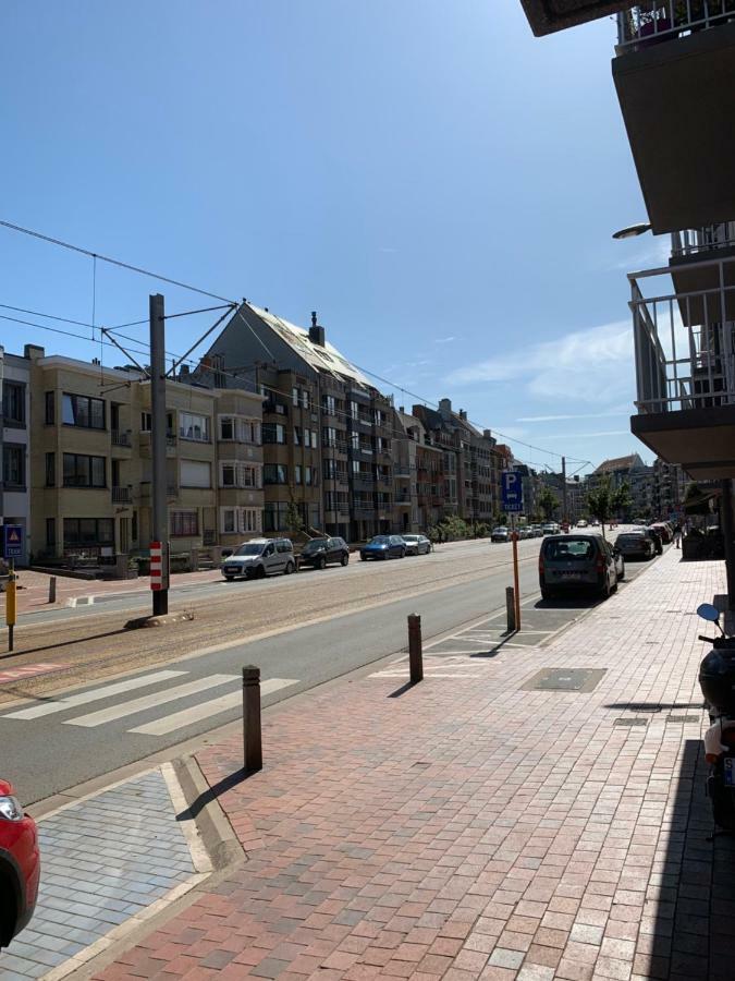 Appartement Des ambassadeurs à Blankenberge Extérieur photo