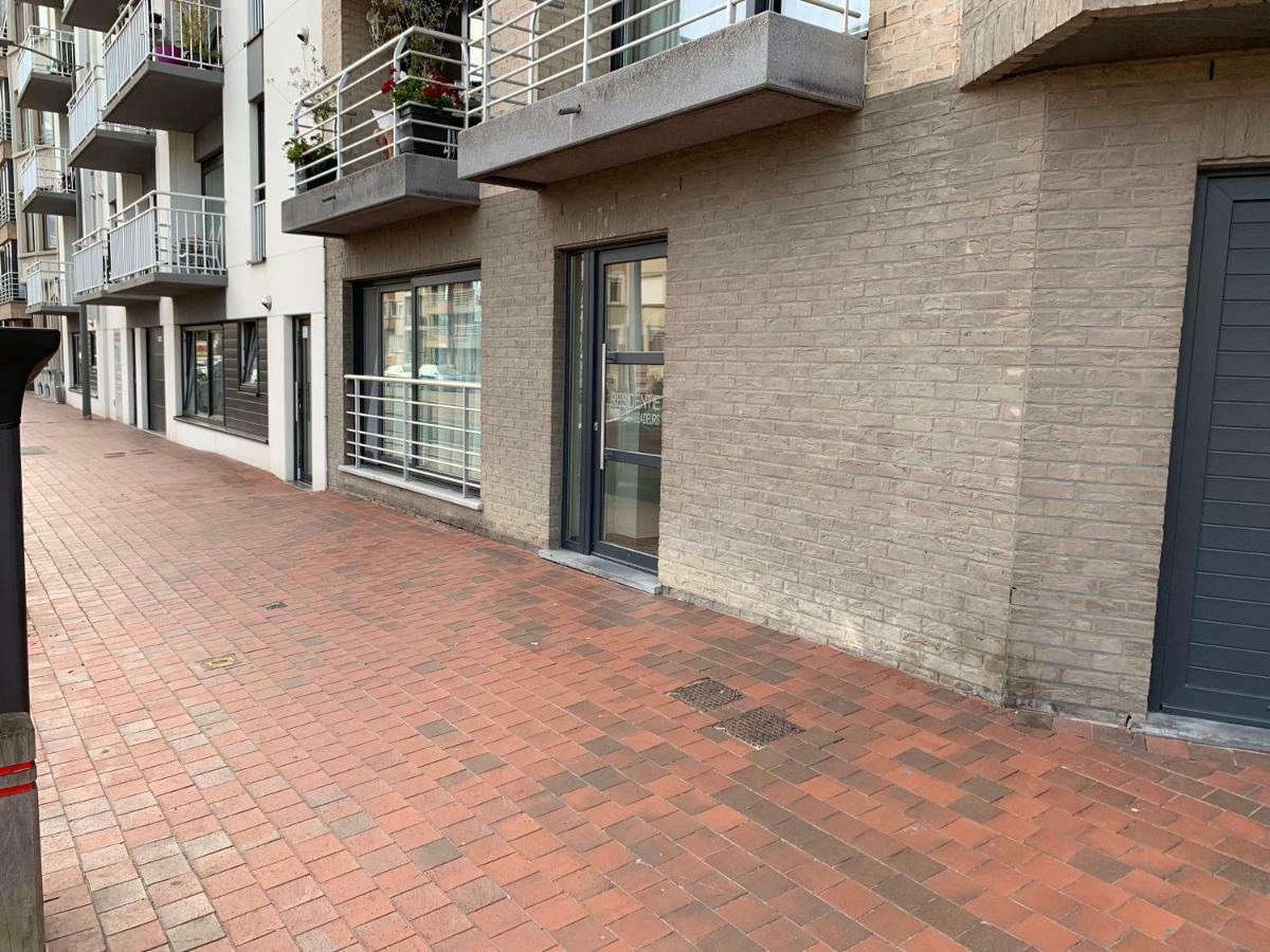 Appartement Des ambassadeurs à Blankenberge Extérieur photo