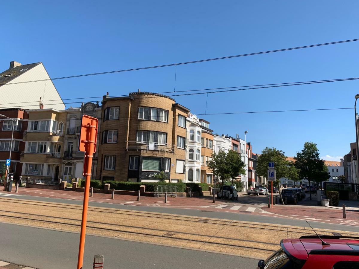 Appartement Des ambassadeurs à Blankenberge Extérieur photo
